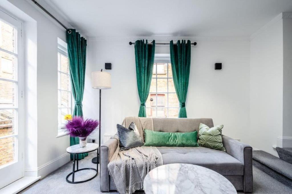 Apartament Liverpool Street *