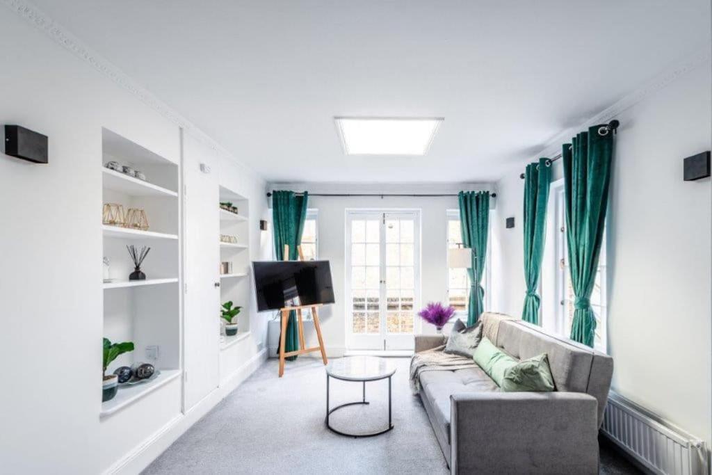 Apartament Liverpool Street Londra