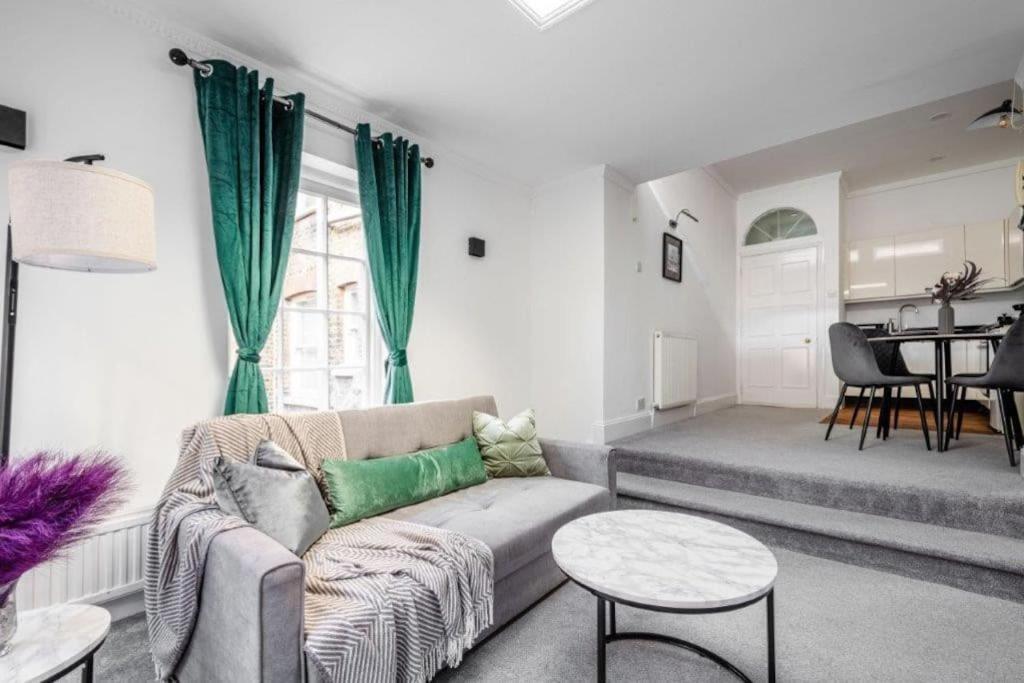Liverpool Street Apartament