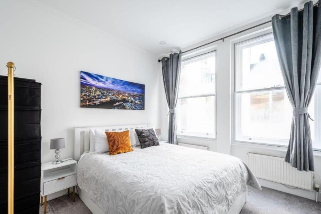 Apartament Liverpool Street