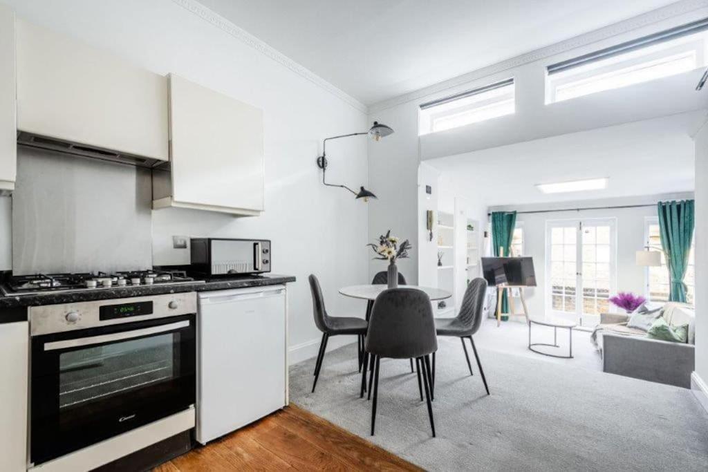 Apartament Liverpool Street *