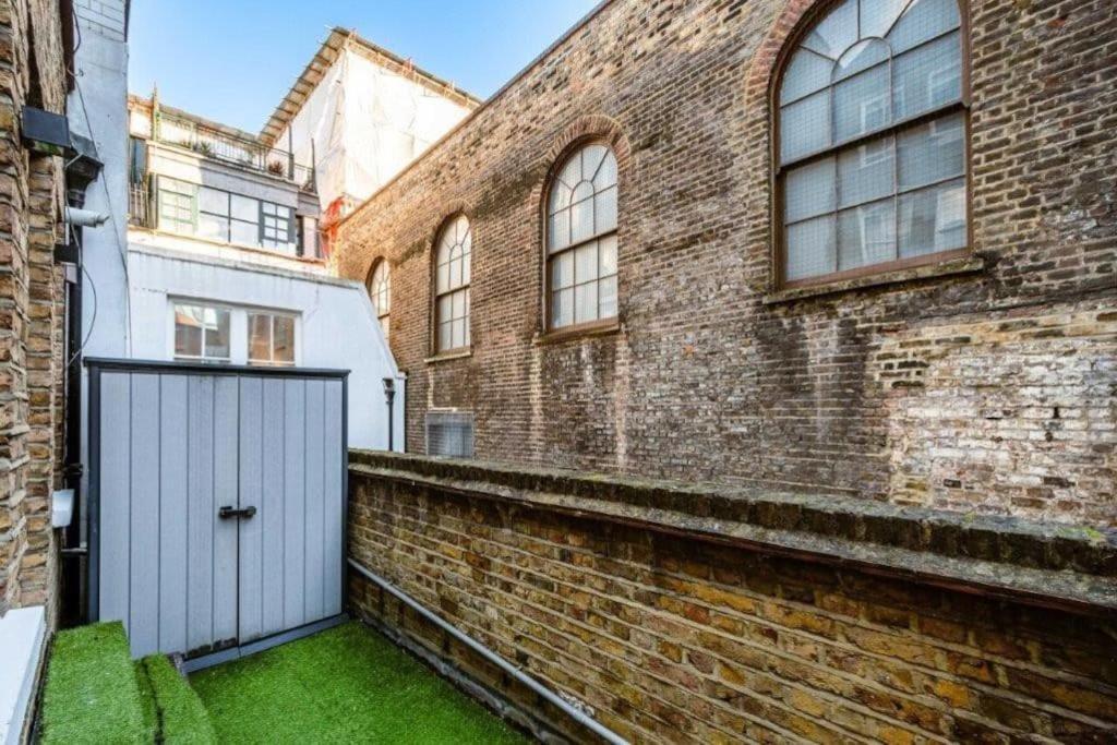 Apartament Liverpool Street