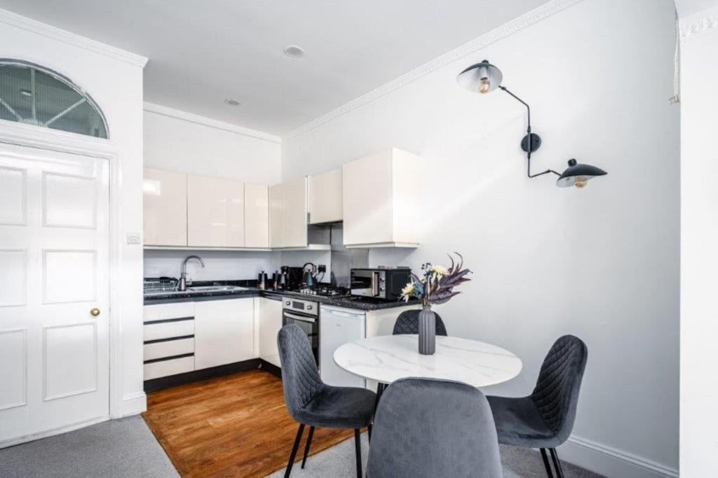 Apartament Liverpool Street *